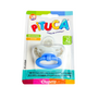 Chupeta Tradicional Silicone Fase 2 Pituca